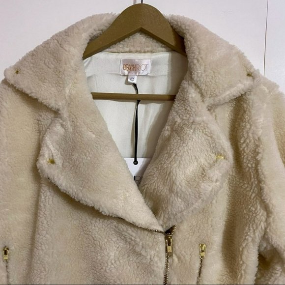 Beach Riot Sherpa Jacket - Picture 3 of 10